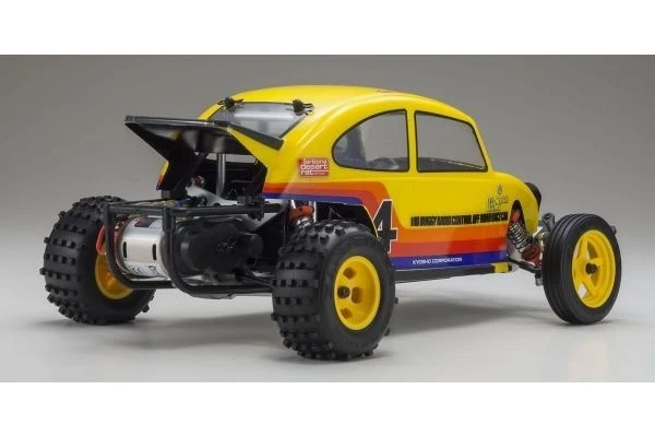BEETLE 2014 1/10 EP 2WD Buggy KIT 30614D - Image 3 of 4