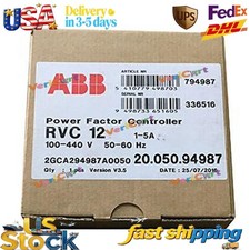 RVC-12/1-5A ABB Power Factor Controller RVC 1...