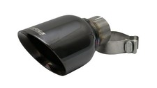 Corsa Tk007blk Pro Series Universal Exhaust Tip Kit 2.5 In. Inlet4.5 In. Outlet Corsa Tk007blk Pro Series Universal Exhaust Tip Kit 2.5 In. Inlet4.5 In. Outlet