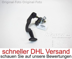Hebel Lenkrad Höhenverstellung Ferrari 360 659933 leicht verbogen