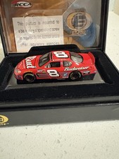 2003 RCCA Elite Dale Earnhardt Jr Budweiser #8 1/64 NASCAR Diecast Car 1/3660