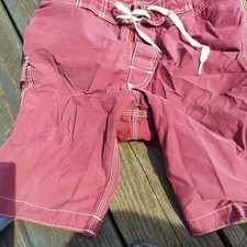 Mens Old Navy Swimtrunks Size Medium