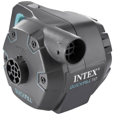 Intex 66644 Quick Fill AC Electric Pump   Anthrazit