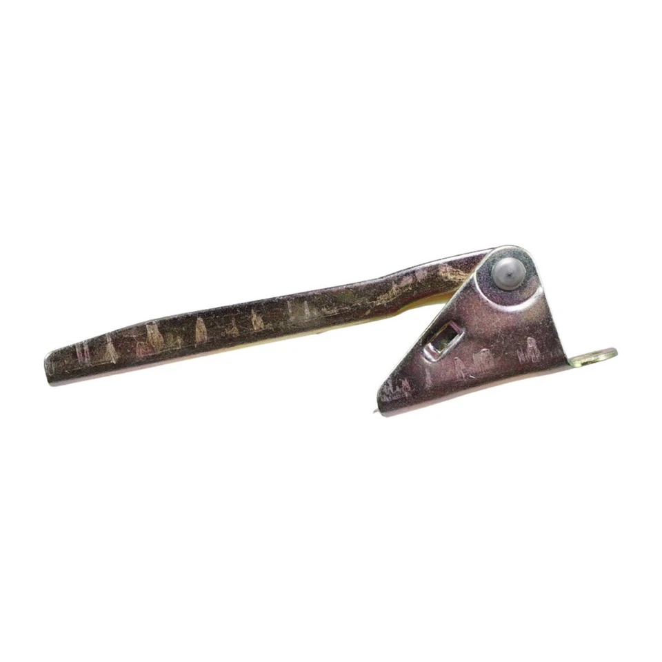 For Mitsubishi Mirage Hood Hinge 1993-2002 Driver Side | MI1236101 | MB866525 Foto 3 de 4