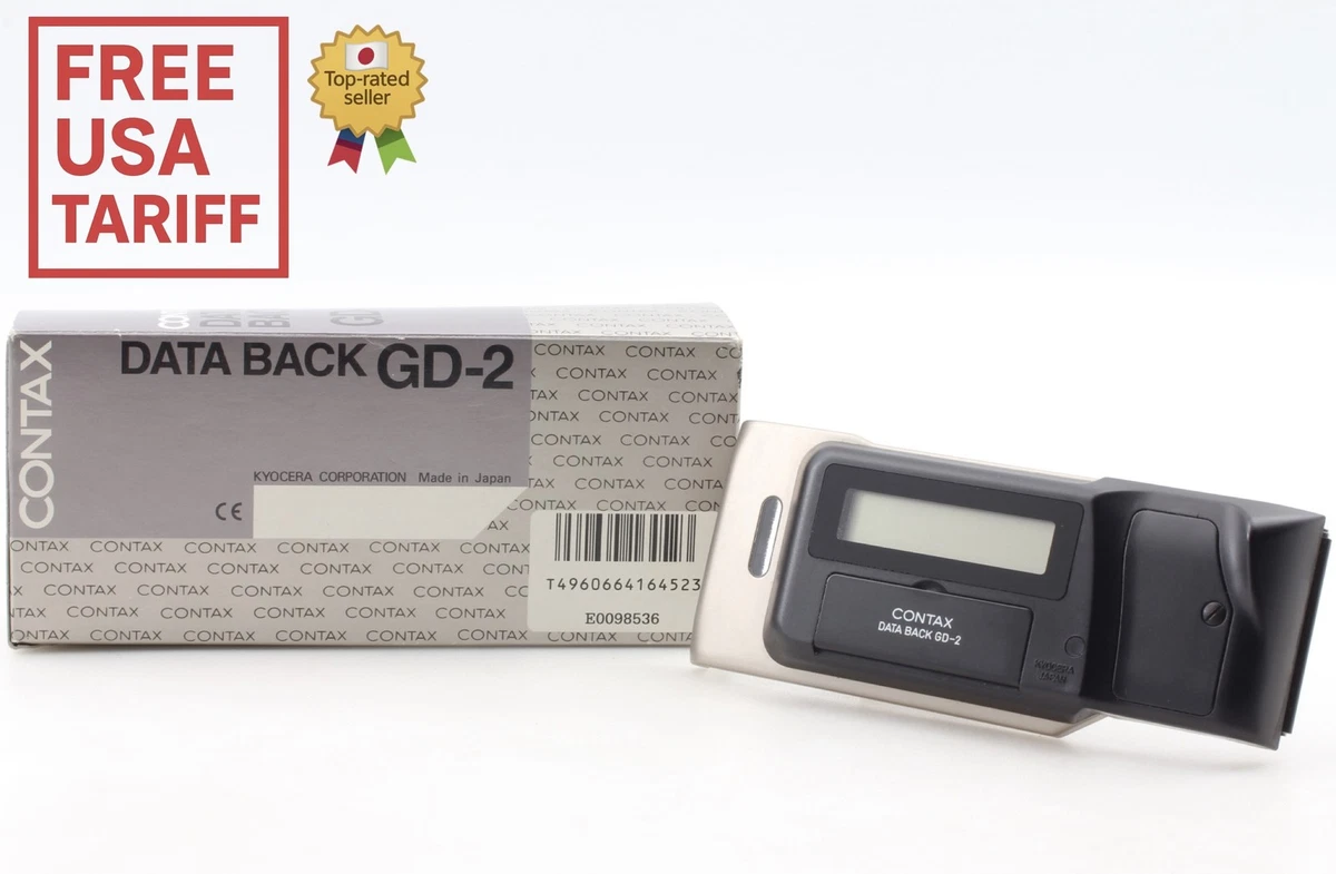 Contax Film Camera Parts for sale - eBay