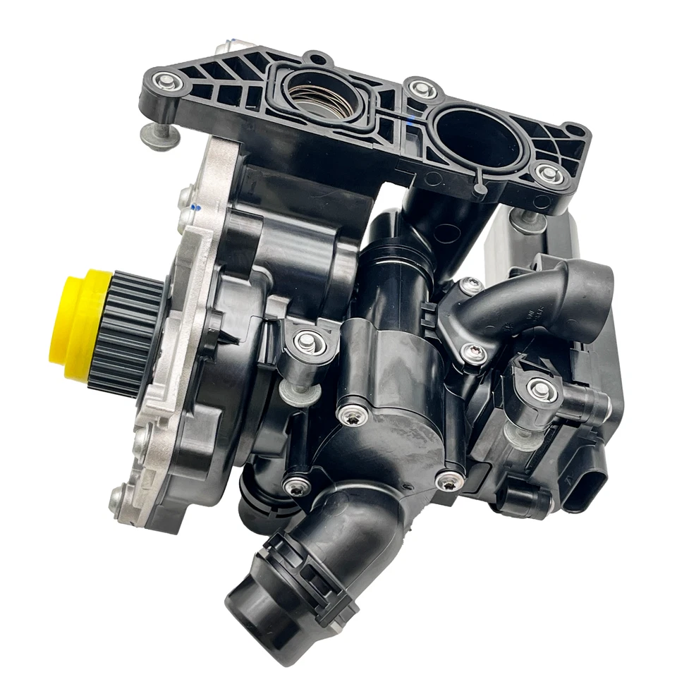 Bomba de agua INA bomba de agua de refrigeración 538036010 para VW Golf Passat Audi A3 Seat Skoda - Imagen 3 de 4