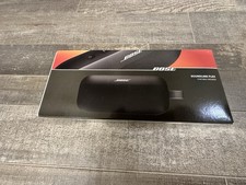 Bose SoundLink Flex 2nd Gen Portable Bluetooth Speaker Black Brand New