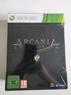 Xbox 360 *ArcaniA: Gothic 4 - Special Edition* Spiel Neu