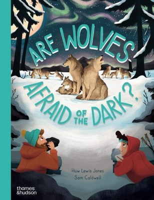 Are Wolves Afraid of the Dark HARDBACK 9780500653227