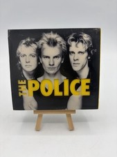The Police 2-Disc Anthology Set Digipak w/ Booklet Slipcover 28 Tracks Sting