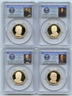 2014 S Presidential Dollar Set PCGS PR69DCAM — photo 1