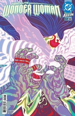 Absolute Wonder Woman #10 3rd Print (NM)