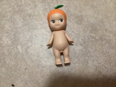 Sonny Angel Vegetable Series Orange Figurine Authentic