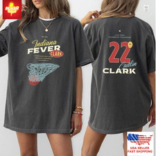 Open deal Caitlin Clark Indiana Fever Hoops T-Shirt, Unisex Comfort Colors Shirt
