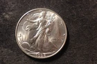 1938 BU GEM BU Walking Liberty Half Dollar Nice Coin #1