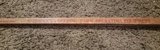 International Harvester McCormick-Deering Trucks Farming Machines  Yardstick 