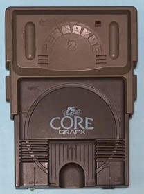 NEC PC engine core graphics body set B43 Stationary game console