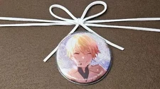 Tenma Tsukasa Ansta Collaboration Can Badge Gakufu