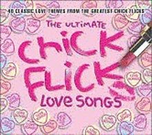 Ultimate Chick Flick Love Song von Ultimate Chick Fli... | CD | Zustand sehr gut