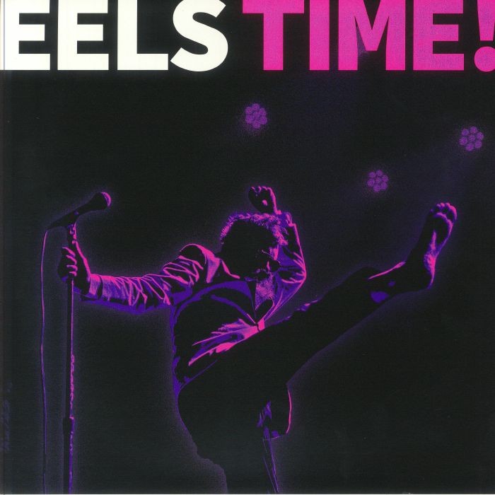 Eels - Eels Time! (E Works) Vinyl 12"" Album - Image 3
