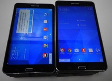 Lot 35 Samsung Galaxy Tab 4 SM-T230NU 7 inch 8GB - Tablet