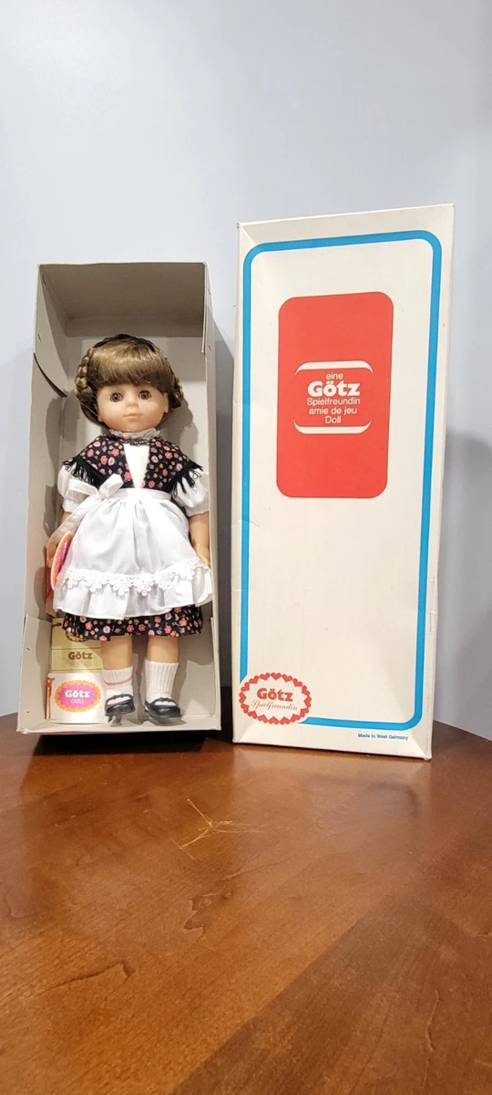 Götz Original (Opened) Doll Dolls & Doll Playsets for sale | eBay