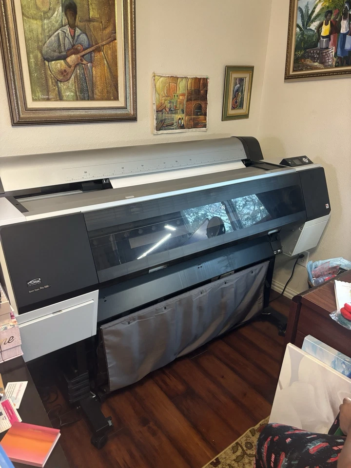 Epson Stylus Pro 9900 - Image 2 of 2