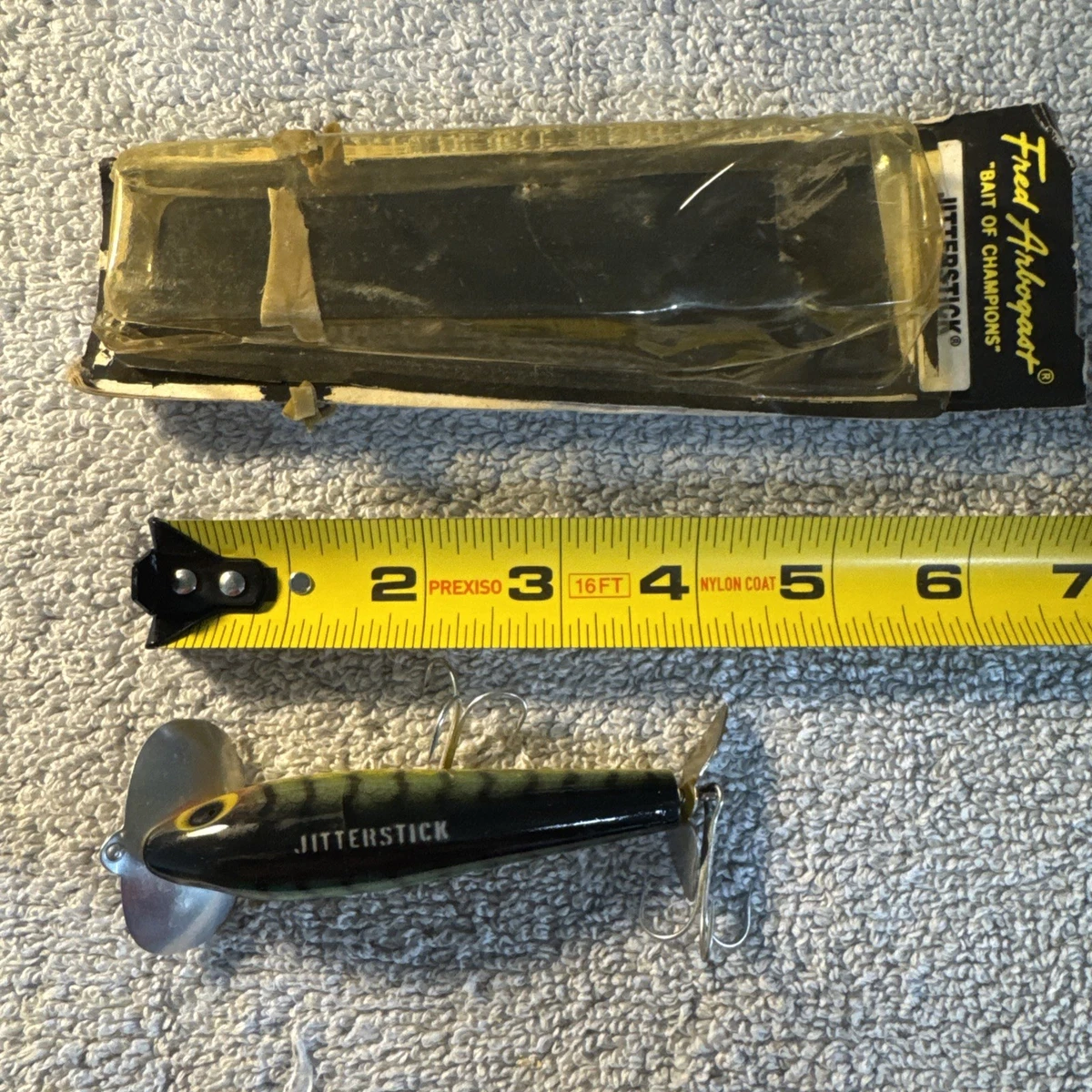 arbogast jitterstick products for sale | eBay