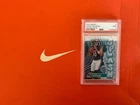 2024 Zenith Caleb Williams Splash - Blue /25 PSA 9