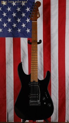 Charvel Pro-Mod DK24 HH 2PT CM - Black