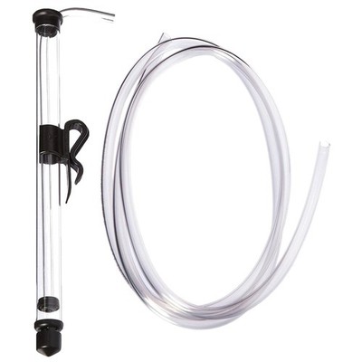 Mini Auto Siphon for Beer, Wine, & Liquids - Complete Kit