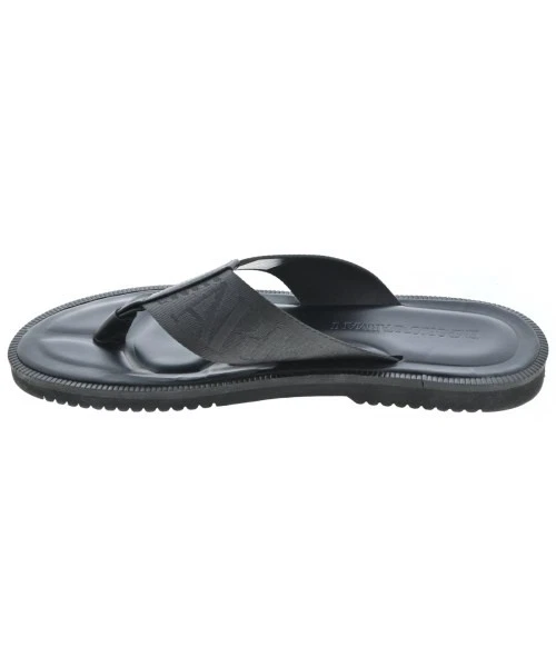Sandalias EMPORIO ARMANI negras 42 (aprox. 27cm) 2200600093015 Foto 4 de 4