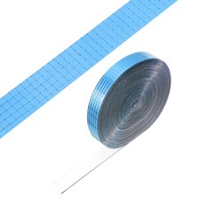 5x5mm Self Adhesive Mirrors Mosaic Tiles, 15000 Pcs Mosaic Sticker, Light Blue