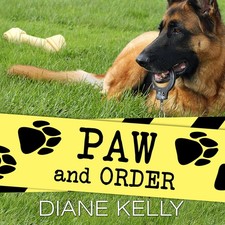 Diane Kelly Paw and Order (Paperback) Paw Enforcement Novel (UK IMPORT)