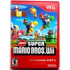 New Super Mario Bros. Wii - Nintendo Tested 1Y Guarantee