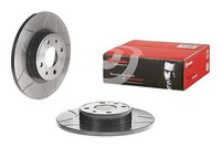 2X Brembo Bremsscheibe Vorderachse U.A. FüR Fiat, Lancia