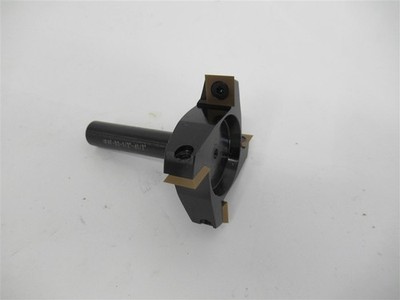 IP4F-D2-1/2''-d1/2'' , CNC Spoilboard Surfacing Router Bit 1/2'' x 2-1/2'' Cut Dia