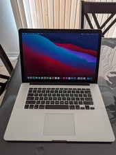 Apple MacBook Pro 15  Retina Late 2013 i7 16GB 1TB SSD NVIDIA GT 750M