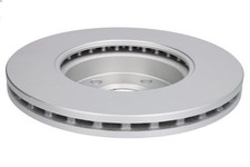 1x Brake Disc Ferodo Ddf2334c-1 For Mercedes-benz A-class W176 2 2013-2018 1x Brake Disc Ferodo Ddf2334c-1 For Mercedes-benz A-class W176 2 2013-2018