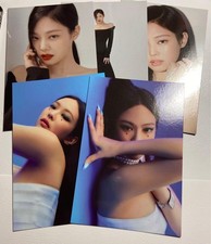 BLACKPINK Jennie Postcard Complete Set