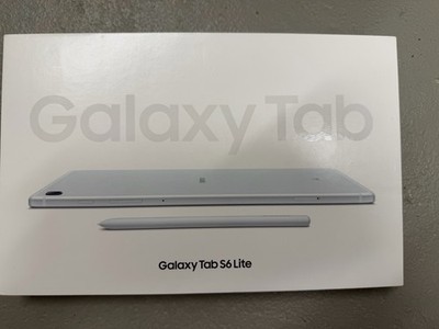 Samsung Galaxy Tab S6 Lite WiFi (2024) 64GB NEUWARE 10.4'' 4GB RAM MINT (SM-P620)