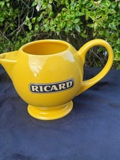 Ricard  Anisette Karaffe Wasserkrug 1 Liter