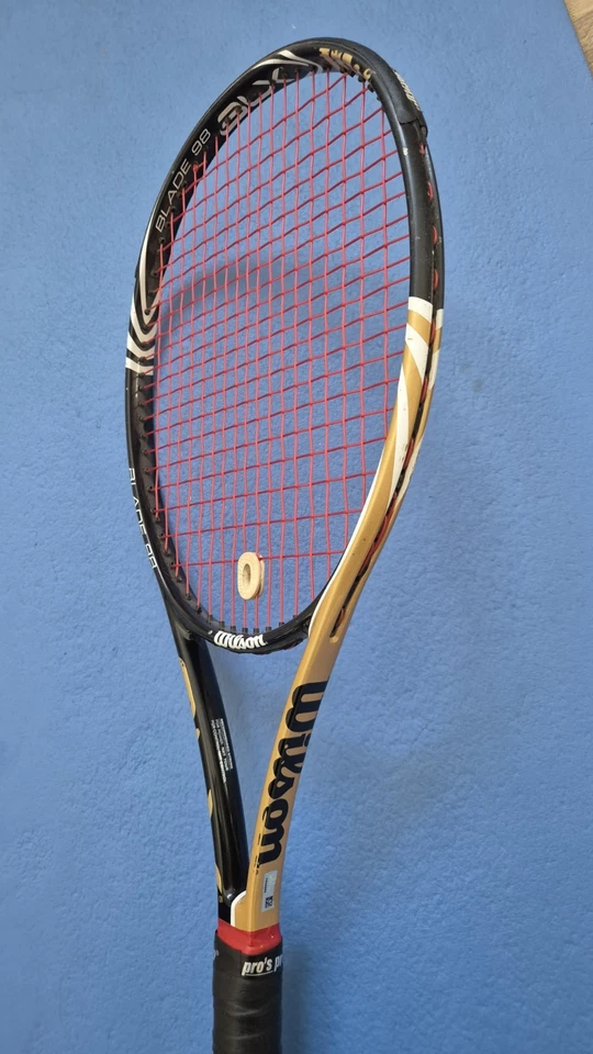 Wilson Blade 98, Foto 2 von 5