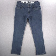 Viktos Operatus XP Tactical EDC Stretch Denim Military Stretch Jeans Mens 32x32