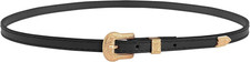 Leather Cowboy Hat Bands for Men Women Cowgirl Hat Accessories
