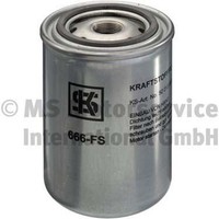 Kolbenschmidt Kraftstofffilter 50013666 Anschraubfilter M22 X 1,5 FüR Daf 95 Xf