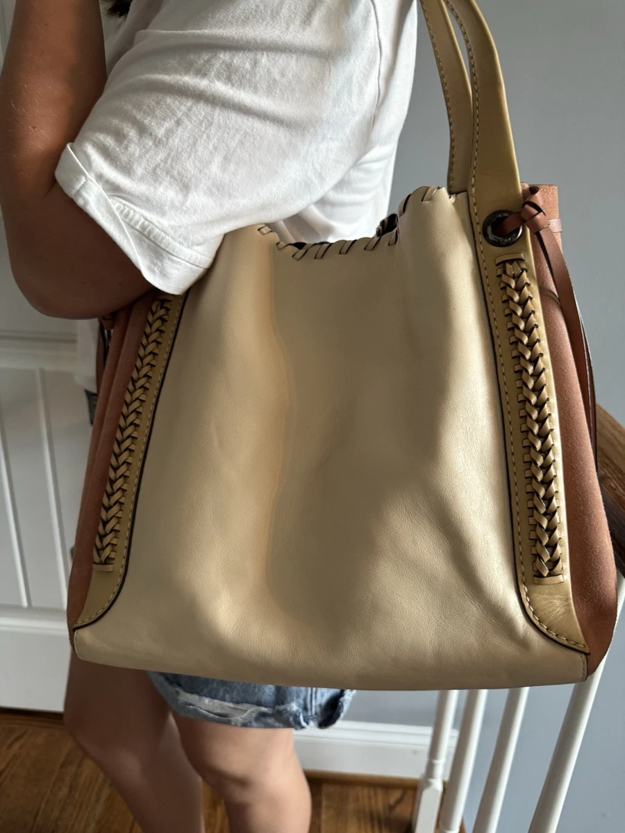 Coach ショルダーバッグ ホワイト バッグ & ハンドバッグ 女性用 | eBay