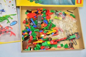 LEGO Designer Set 4101 Jungle Creatures Minifigs