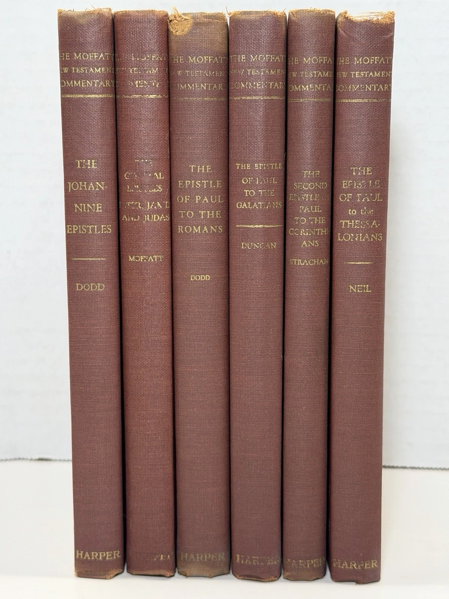 james moffatt products for sale | eBay