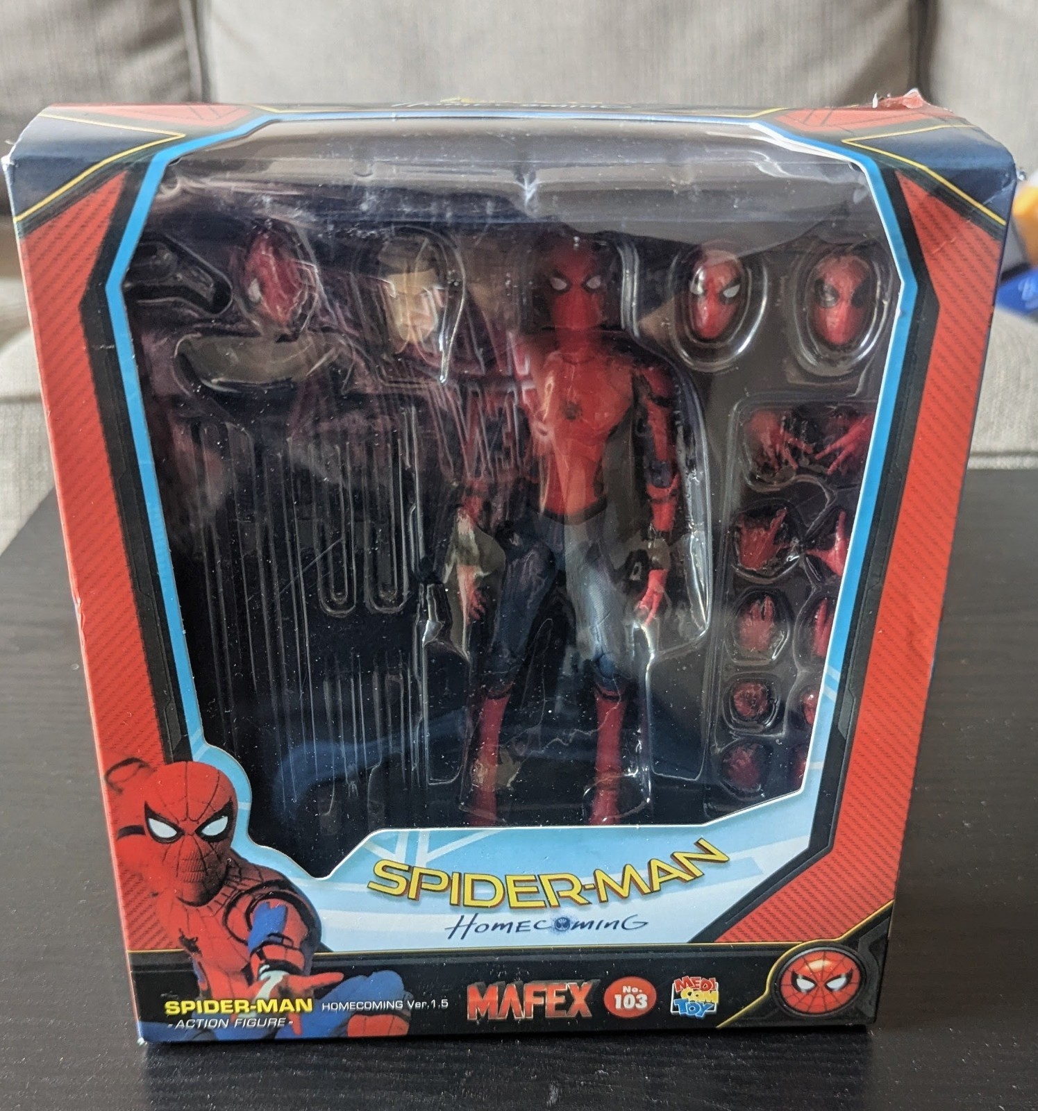 Medicom Toy Marvel
